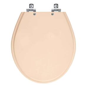 Assento Sanitário com Fechamento Lento Ravena Rosa Floral para vaso Deca