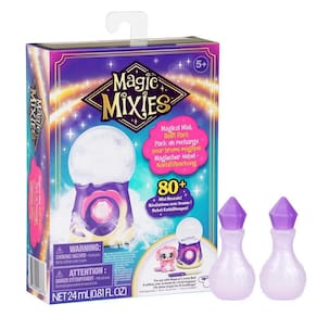 Refil Crystal Ball Magic Mixies