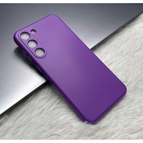 Capa Compatível Para Samsung S24 Plus + Película Vidro