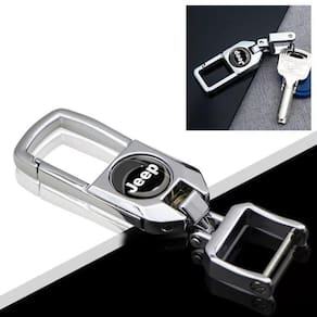 Chaveiro Para Jeep Compass Wrangler Liberty - Acessório A
