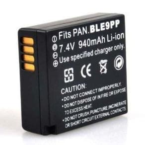Bateria Ble9Pp Para Panasonic