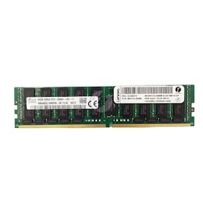 Memória Ddr4 Sk Hynix Hmaa8Gl7Amr4N-Vk 64Gb 2666 Ecc Lrdimm