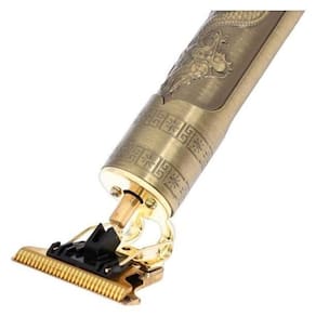 Maquina Dragon Buda Cabelo Barba Barbeador Profissional