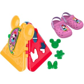 Sandália Infantil Grendene Kids Disney Babuche