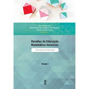 Desafios Da Educacao Matematica Inclusiva - Formac