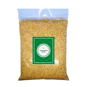 Alho Desidratado Triturado Granulado Qualidade Premium 500G
