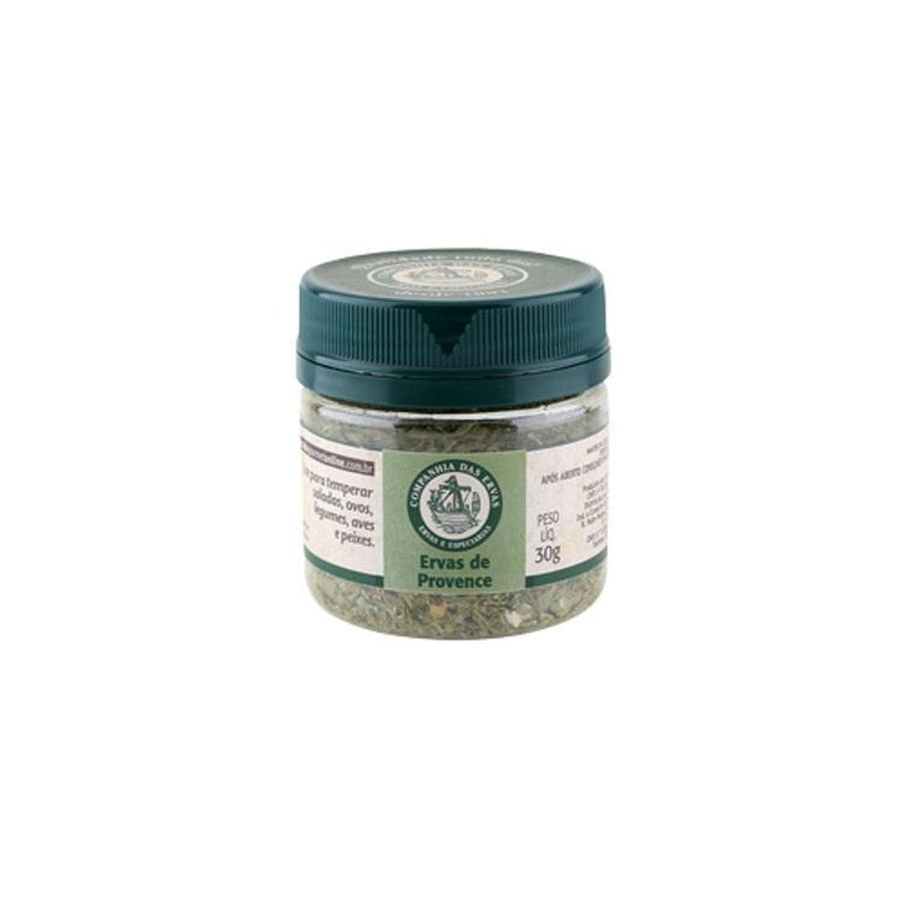 Ervas De Provence Companhia Das Ervas 30G