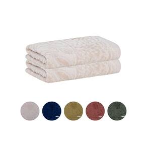 Kit 2 Toalhas De Lavabo Aveludado 30X50Cm Tucano Buddemeyer