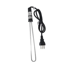 Ebulidor Eletrico Garrafa Termica 1000W Al. Wu 220V Resiswal