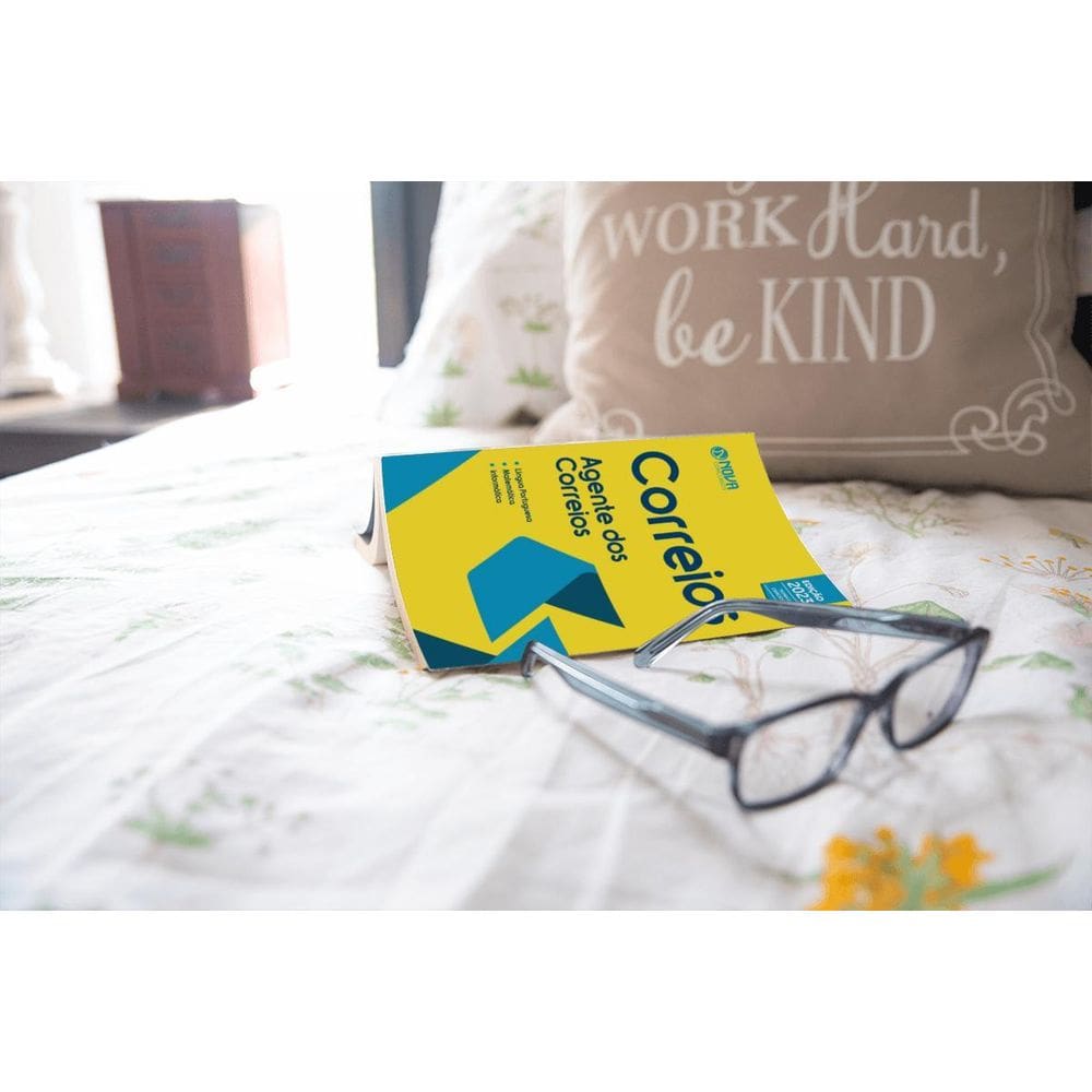 Apostila Correios - Agente Dos Correios