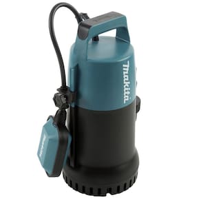 Makita Pf0800 800W Bomba Submersível Para Água Limpa 220V