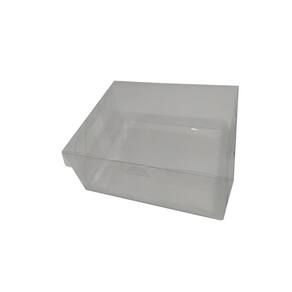 Caixa 23 X 19 X 10 Cm, 10 Unidades, Transparente, Acetato