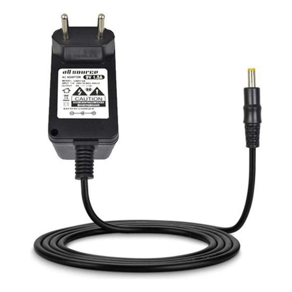 Fonte Carregador 9V Amvox Aca 292 New