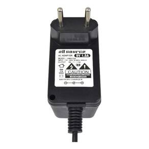 Carregador Para Caixa Amvox Aca 185 New X Voltagem 9V