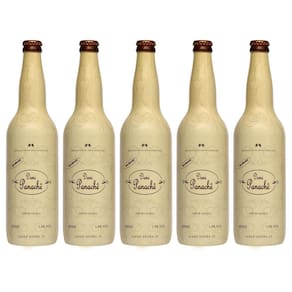 Kit 5 Demi Panache Familia Carra 600 Ml