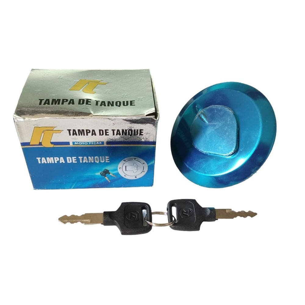 Tampa Combustível Honda Titan 125/150/ RT