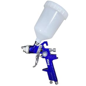 Pistola Pintura Gravidade Hvlp 1 Bico 1,4Mm
