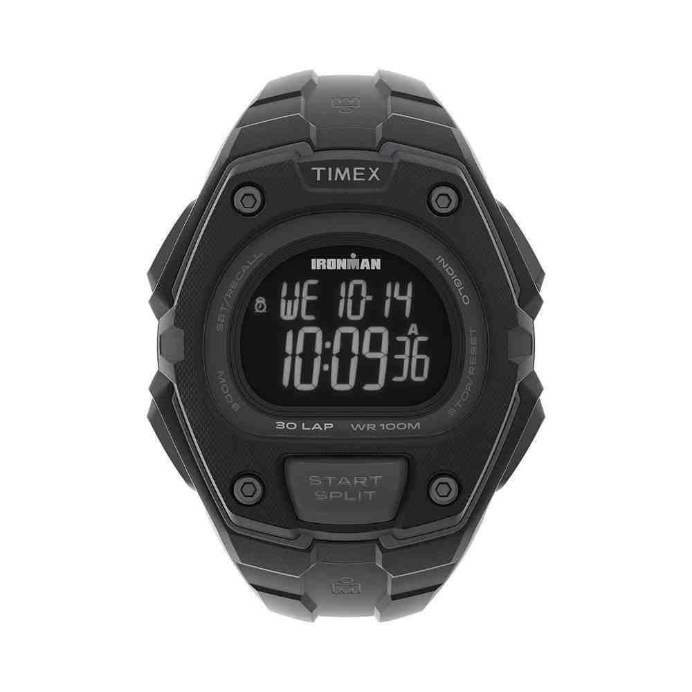 Relógio Preto Masculino Timex Tw5M48600