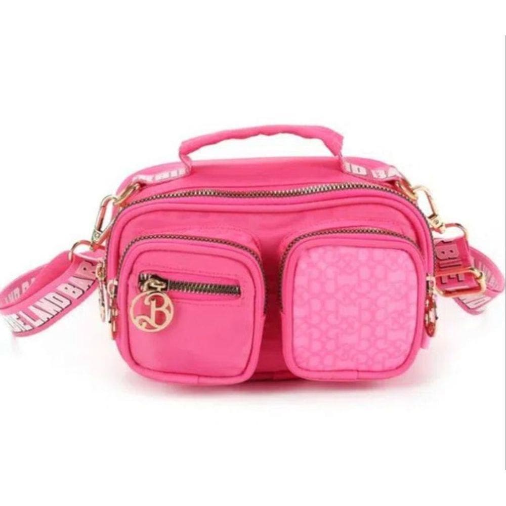 Mini Bolsa Barbie - Luxcel