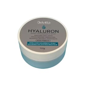 Hyaluron Nano Concentrate Mask 150G - Belvittà