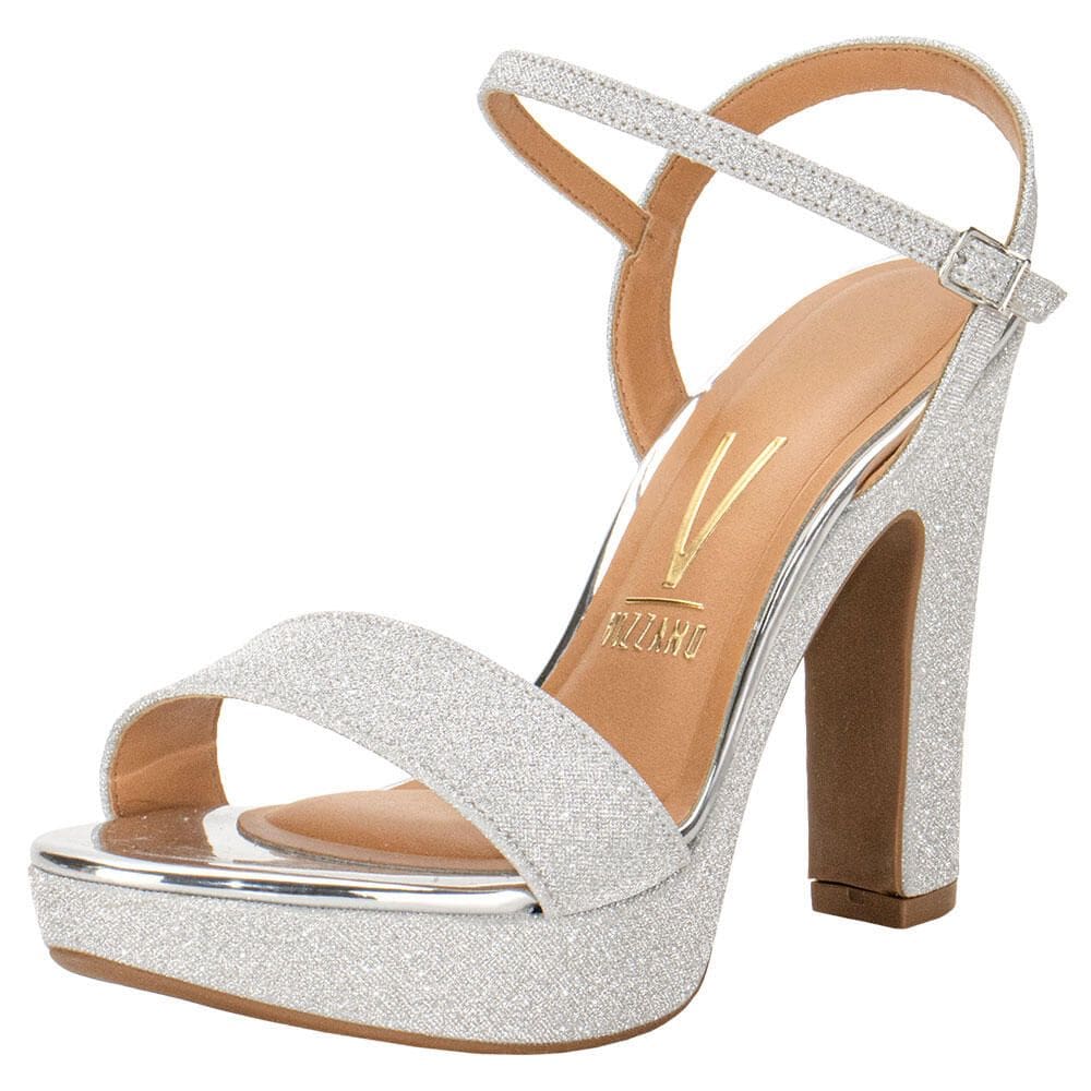 Sandália Feminina Salto Alto Vizzano - 6292200