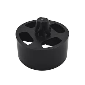 Pé Nivelador Frontal Microondas Brastemp/Consul