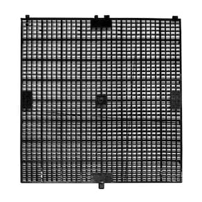 Tela Canil Gaiola Vertical 3 Lugares 50,0X46,5X1,0 Cm