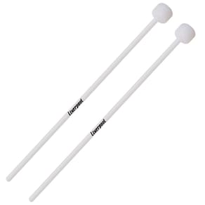 2 Baquetas De Lira Em Nylon Flexivel Liverpool Li Si