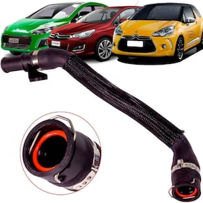 Mangueira Tubo Cano D`Água Thp C5 Ds3 Ds4 C4 Peugeot 308 408