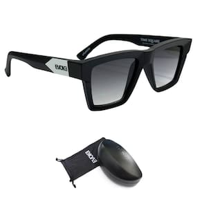 Óculos De Sol Evoke Time Square A12 Black Matte White