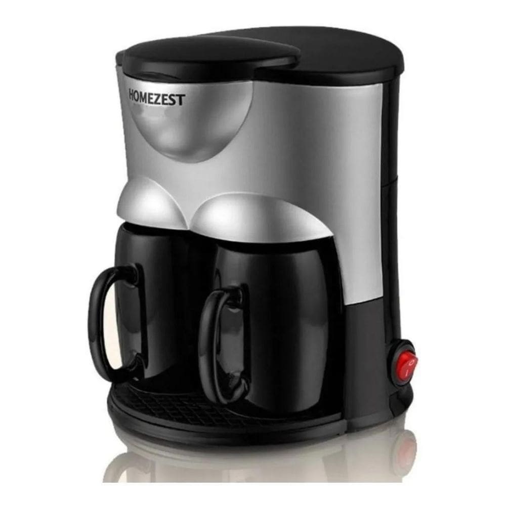 Cafeteira Elétrica Café Gotejamento De Café Máquina De Chá