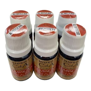 Kit Box 6 Óleos Essenciais Hidrossolúveis 10Ml-Escolha O Seu