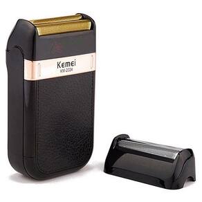 Kemei Shaver Mquina De Acabamento Km2024 Bivolt Lacrado