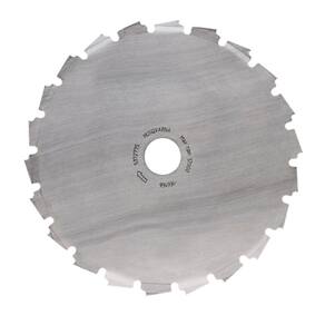 Lâmina Serra Circular Husqvarna 24 225mm - Corte Suave