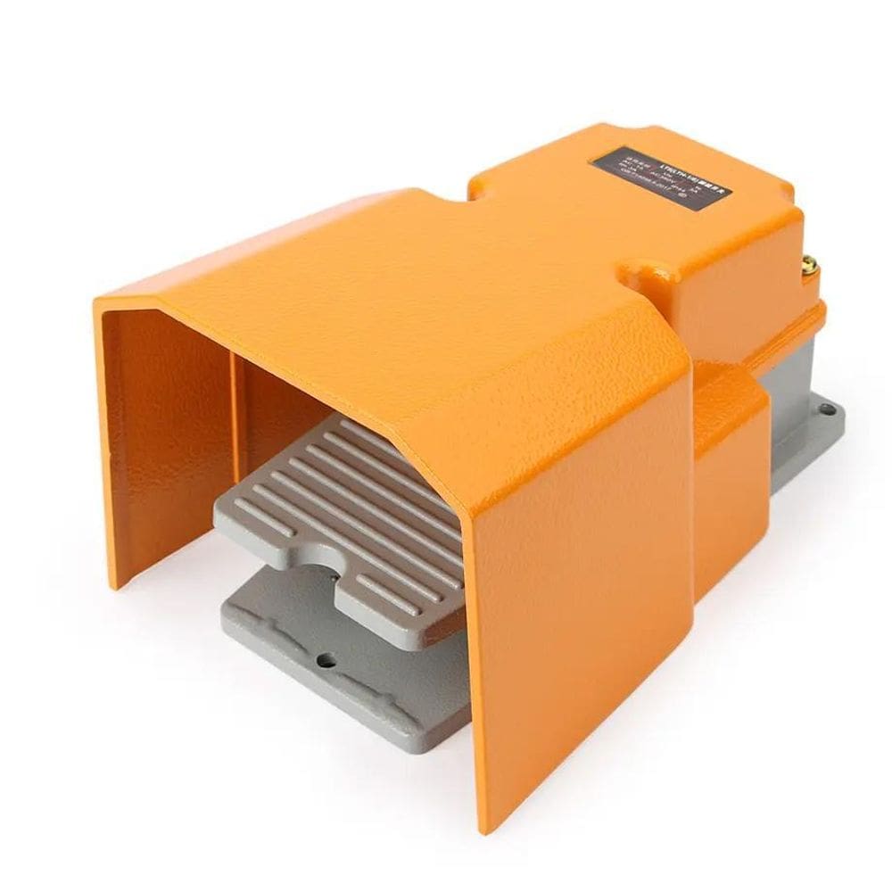 Pedal De Acionamento Lth6-1 Contato Na/ 250 Vac 15A