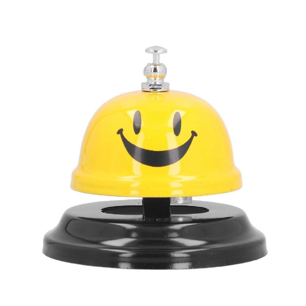 Campainha Sino De Mesa Sineta Smiles