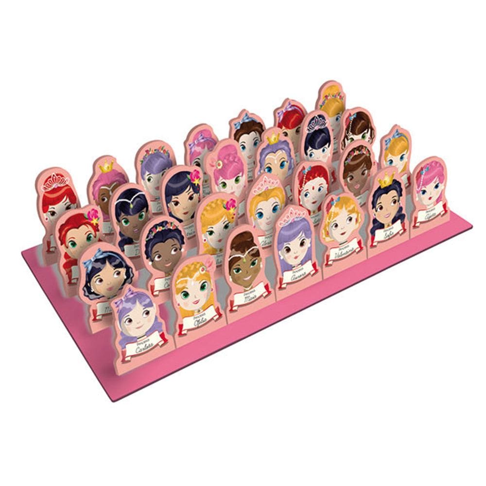 Quem é Voce Princesas Pais E Filhos