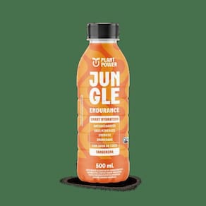 Kit 6x: Bebida Isotônica Low Carb Tangerina Jungle 500ml