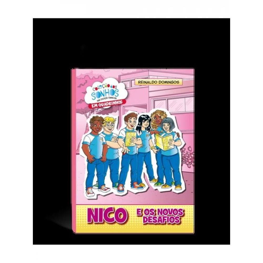 Nico E Os Novos Desafios