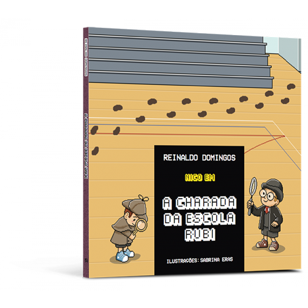 A Charada Da Escola Rubi