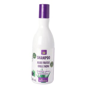 Live Aloe Shampoo Aloe Frutas 300Ml