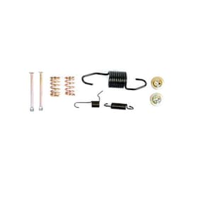 Kit Reparo Molas Sapata Freio Traseiro Direito  1 Roda  L200