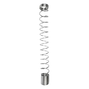 Mola Para Tubo Gourmet Convencional Cozinha Metal 27 Cm