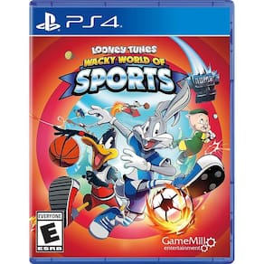 Looney Tunes: Wacky World of Sports (Físico) - PS4