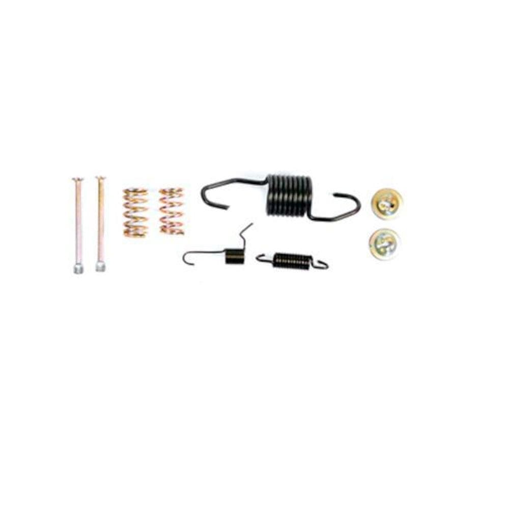 Kit Reparo Molas Sapata Freio Traseiro Direito 1 Roda L200