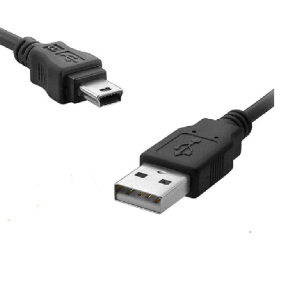 Cabo Usb Macho X Mini Usb - 1,8M Tebera