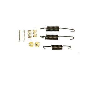 Kit Reparo Molas Sapata Freio Traseiro  1 Roda  L200 Triton