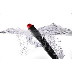 Faca Flutuante Cozinha Churrasco Pesca Esporte Camping 25Cm