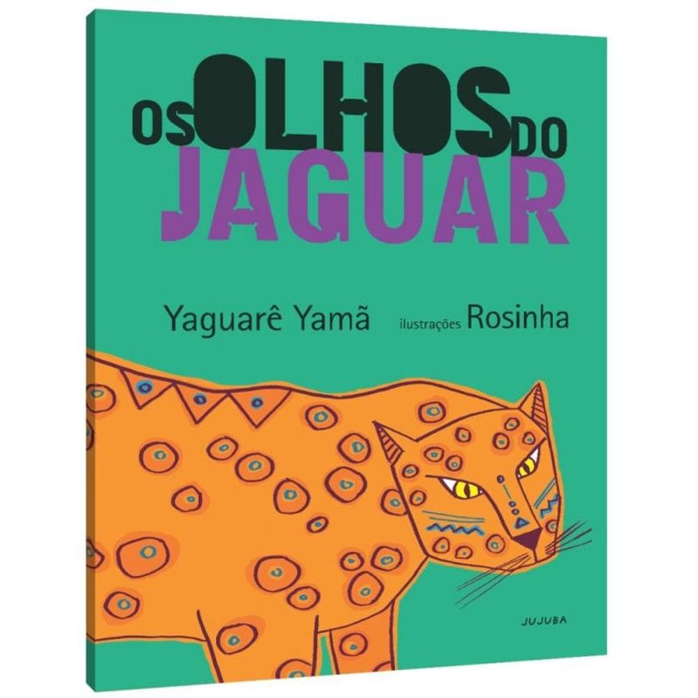 Os olhos do jaguar