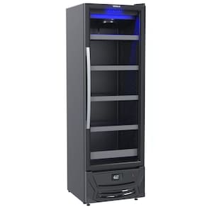 Cervejeira Venax Blue Light 330L Preto Fosco 127V 32176